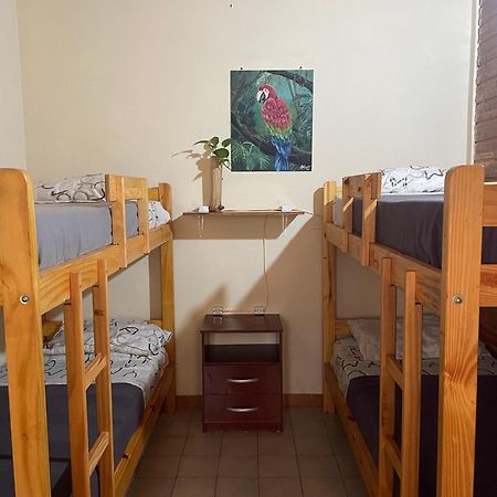 Bungalow Hostel Iguazu Puerto Iguazú Esterno foto
