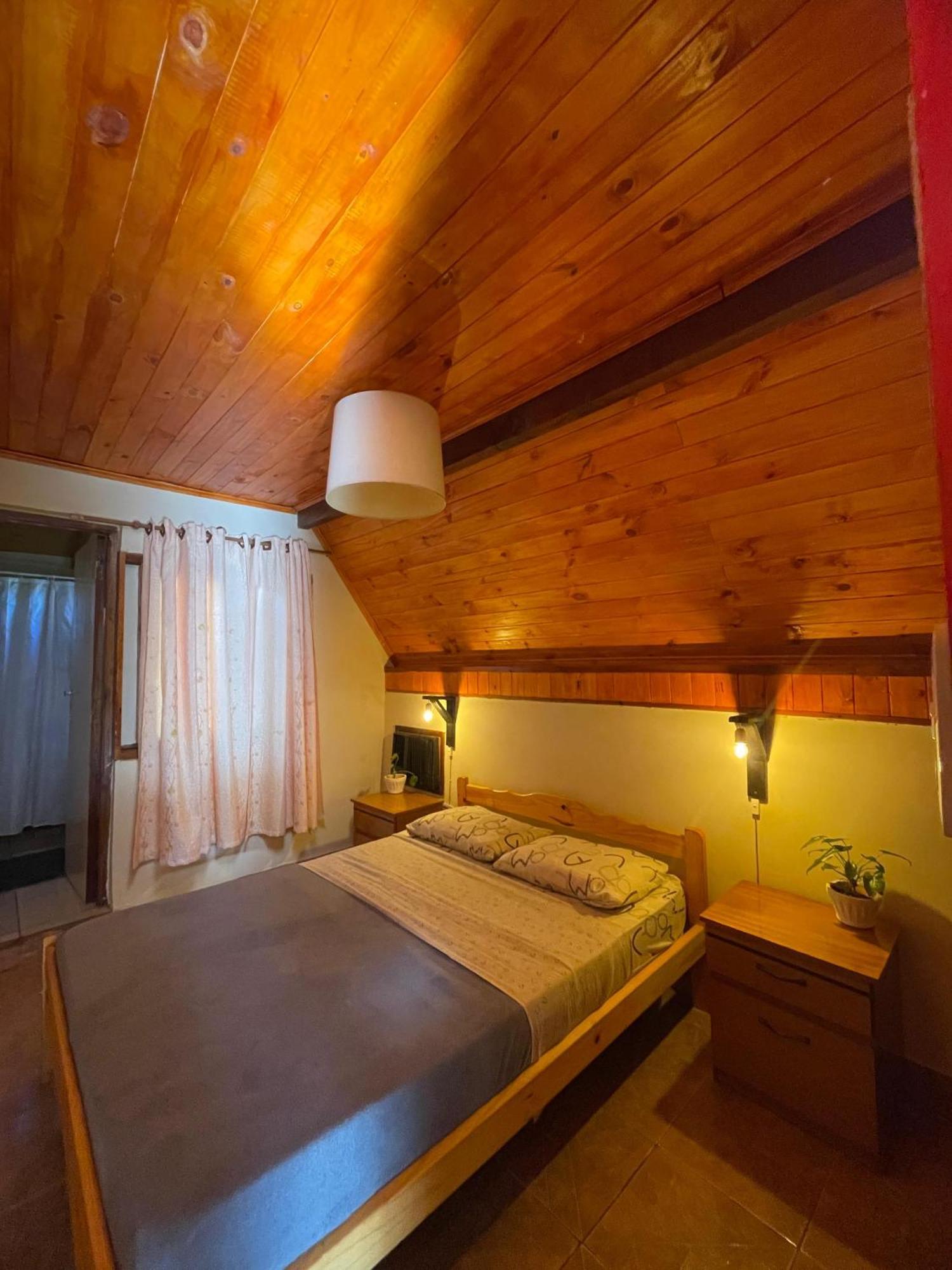 Bungalow Hostel Iguazu Puerto Iguazú Esterno foto