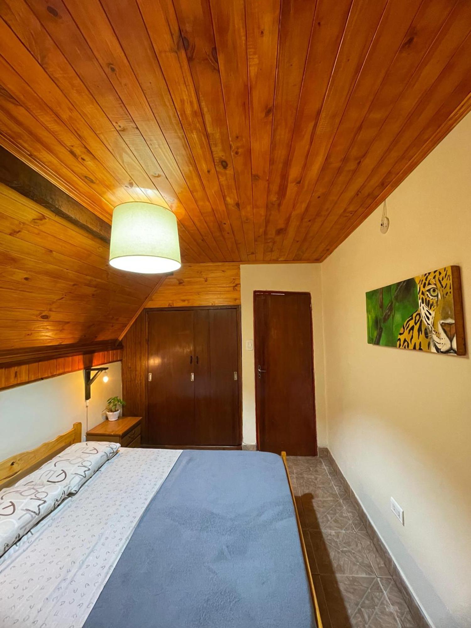 Bungalow Hostel Iguazu Puerto Iguazú Esterno foto