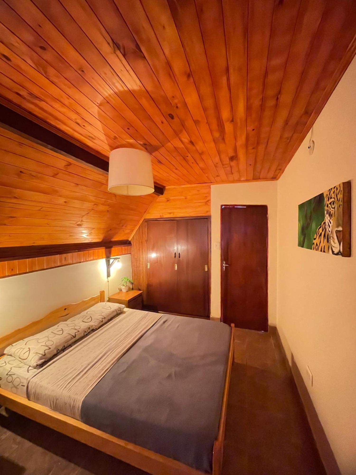 Bungalow Hostel Iguazu Puerto Iguazú Esterno foto