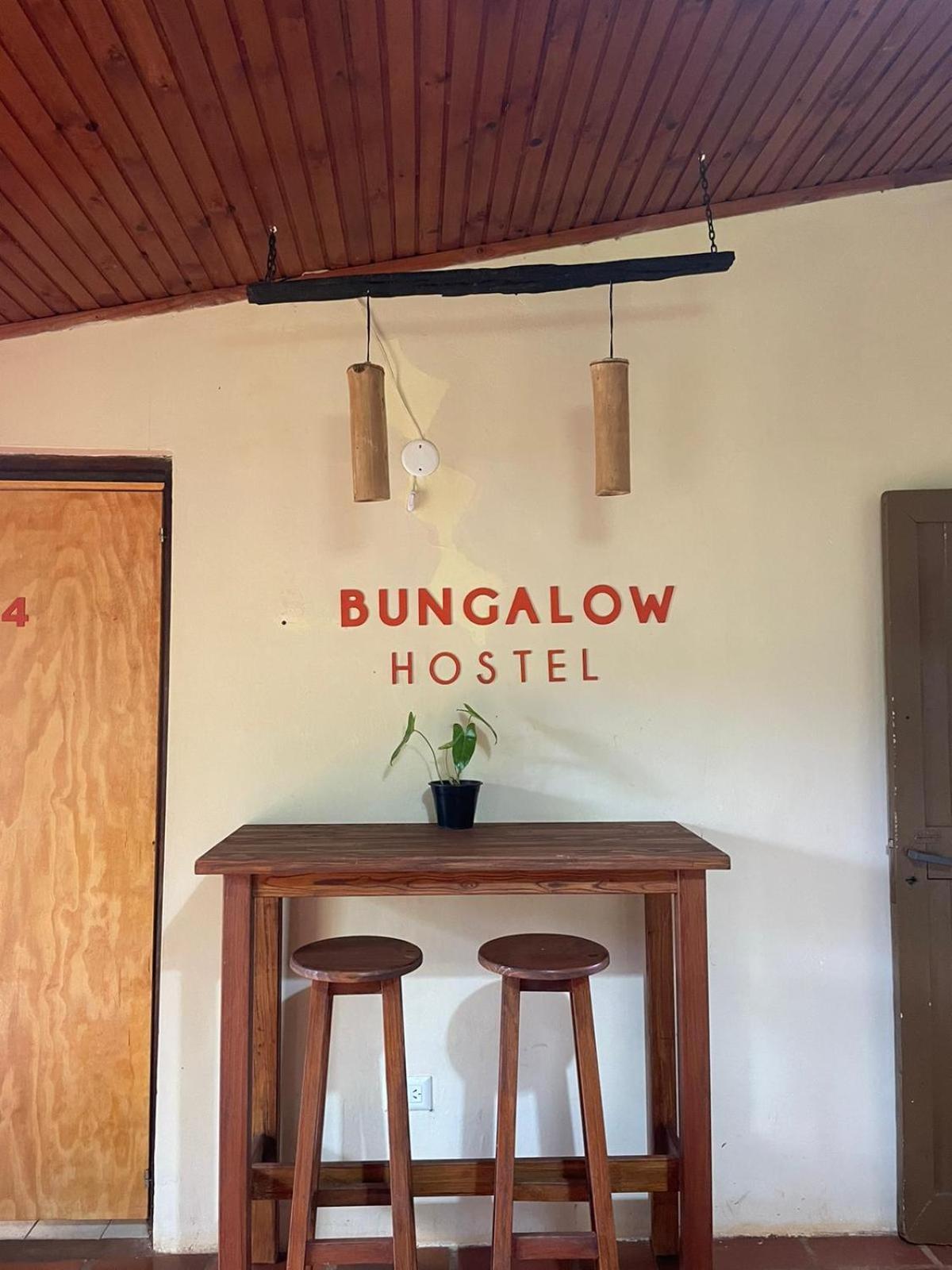 Bungalow Hostel Iguazu Puerto Iguazú Esterno foto