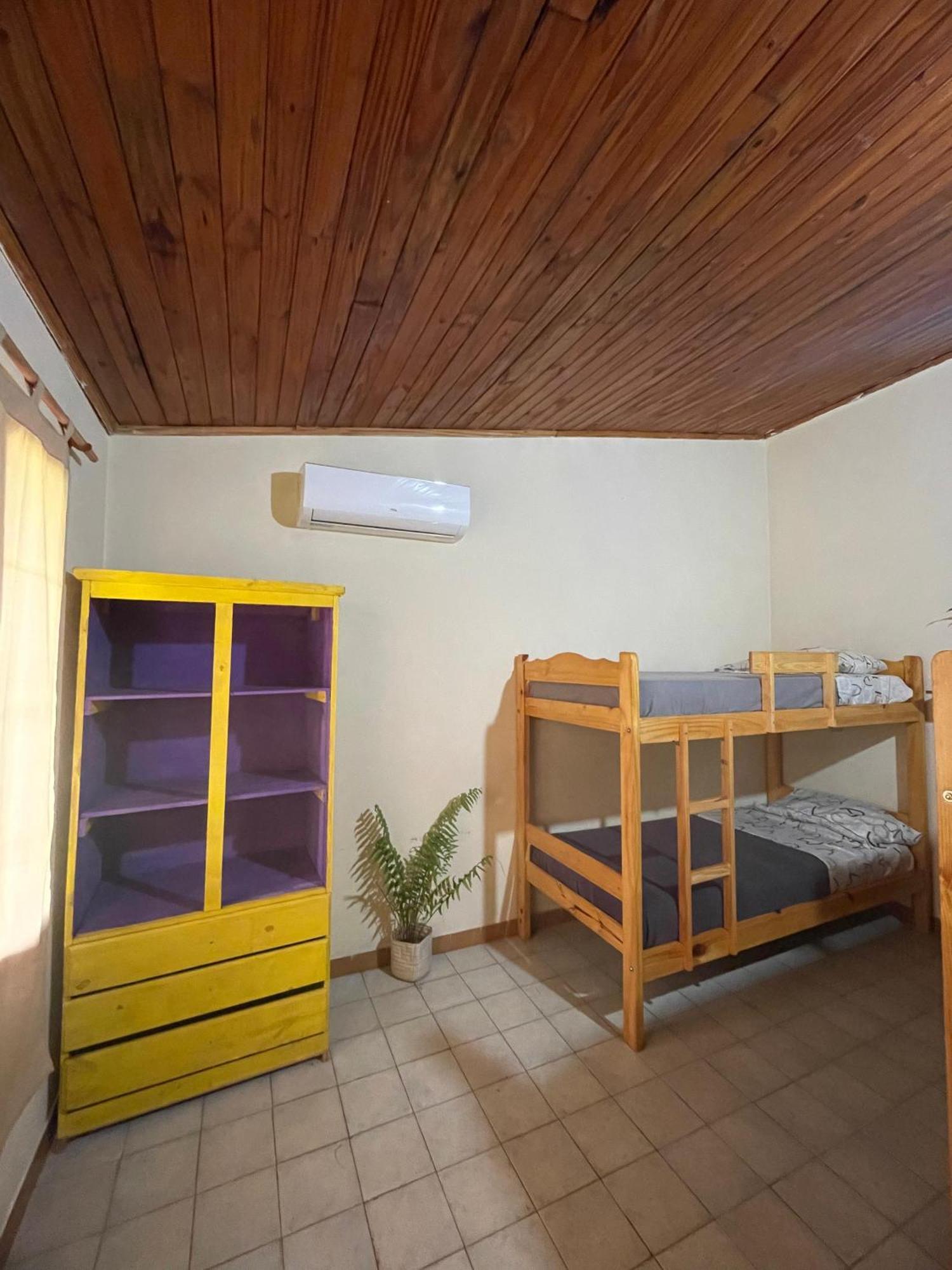 Bungalow Hostel Iguazu Puerto Iguazú Esterno foto