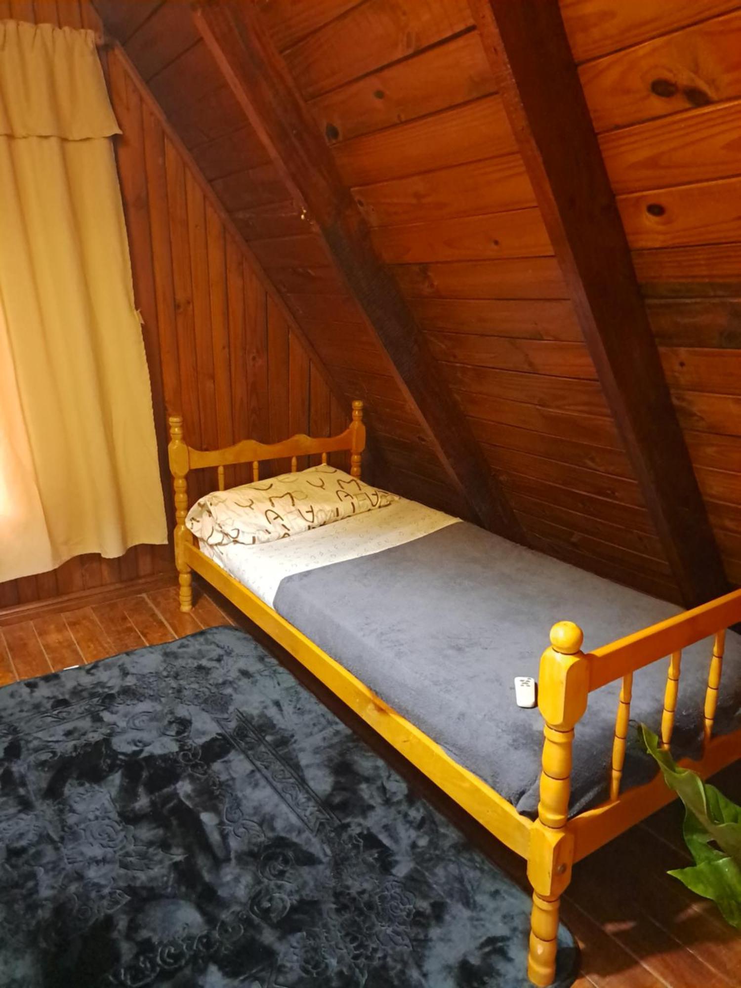 Bungalow Hostel Iguazu Puerto Iguazú Esterno foto
