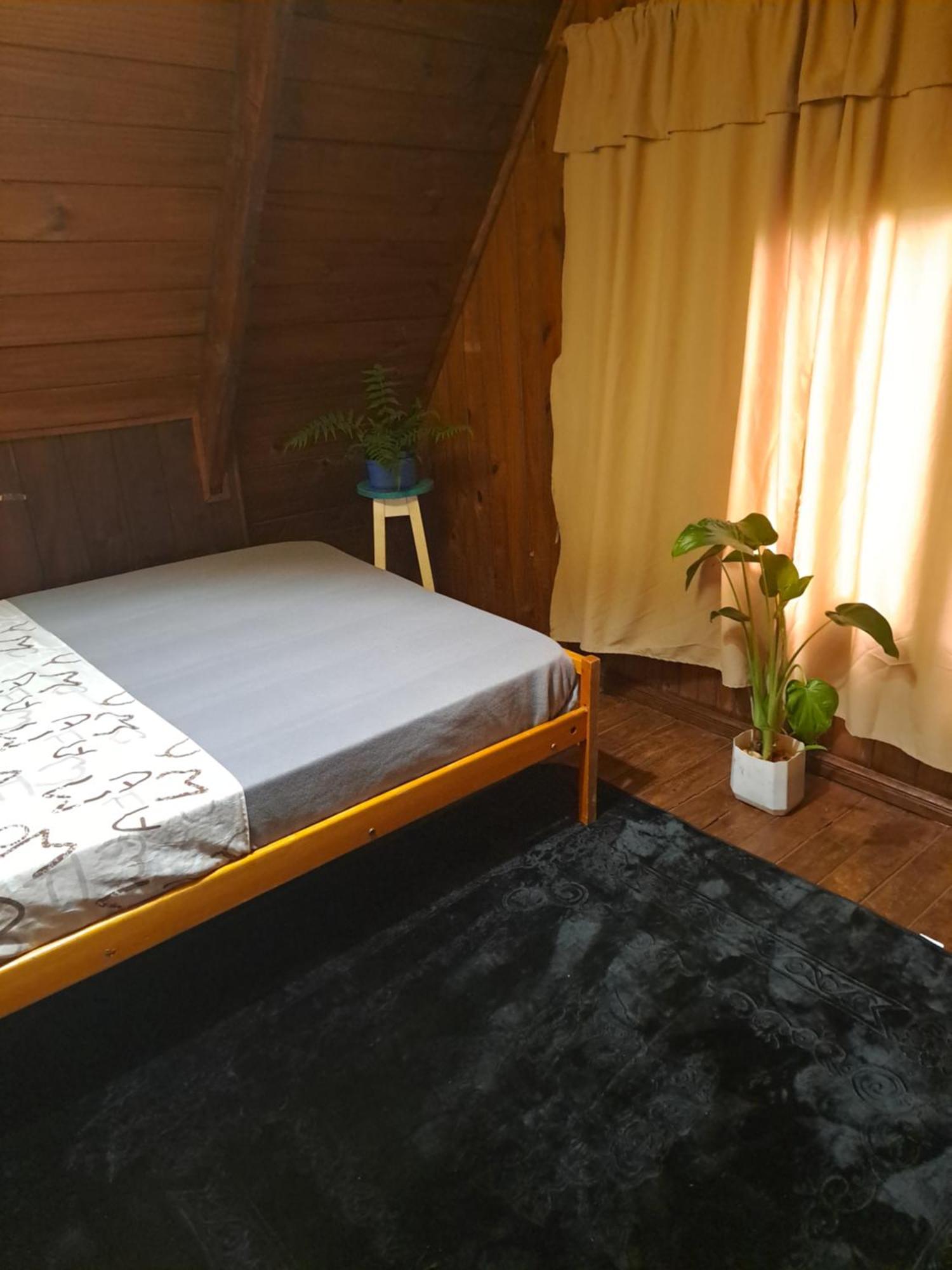 Bungalow Hostel Iguazu Puerto Iguazú Esterno foto