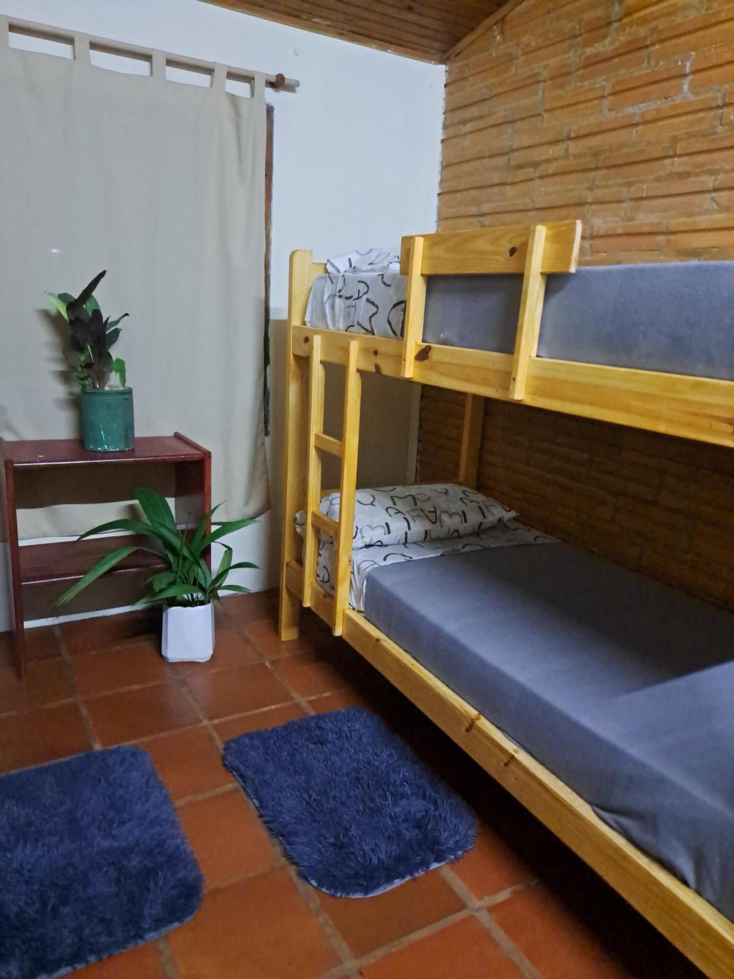 Bungalow Hostel Iguazu Puerto Iguazú Esterno foto