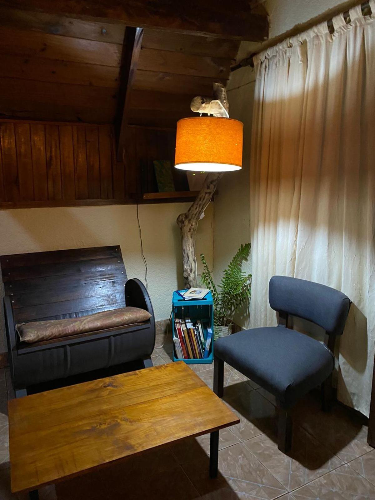 Bungalow Hostel Iguazu Puerto Iguazú Esterno foto