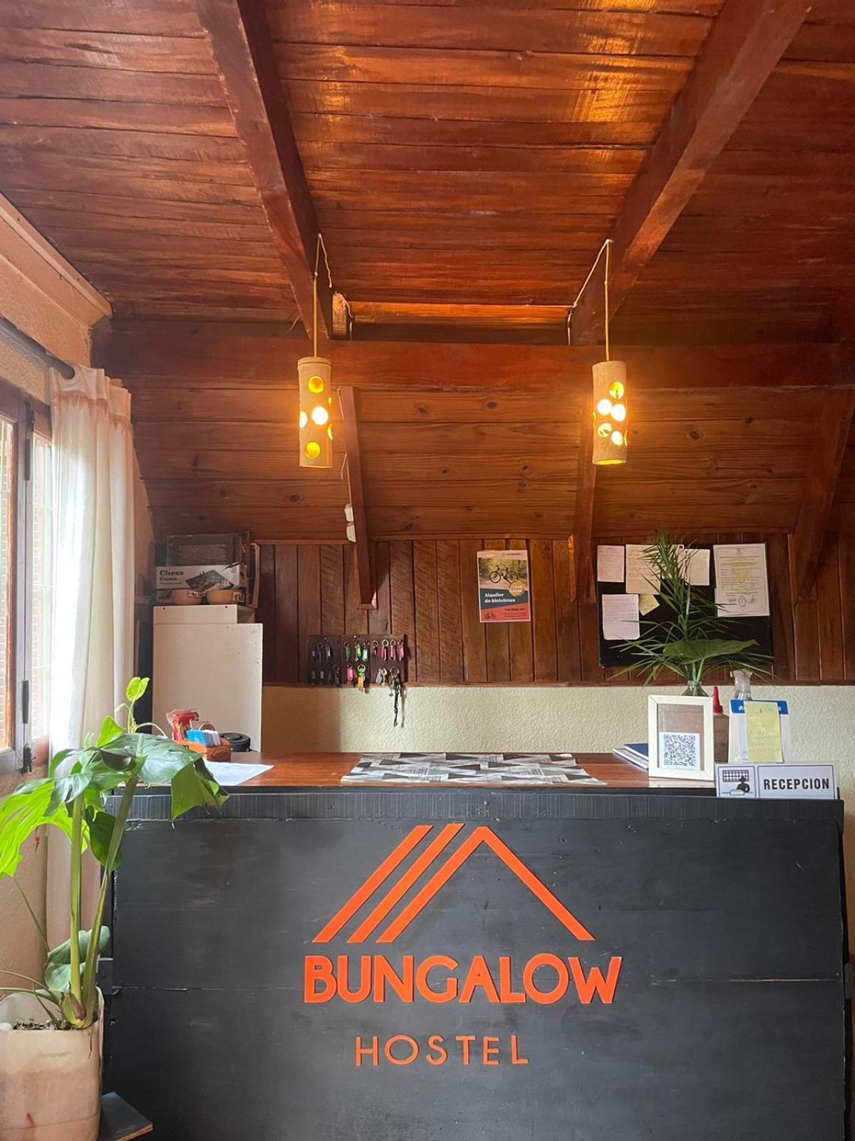 Bungalow Hostel Iguazu Puerto Iguazú Esterno foto