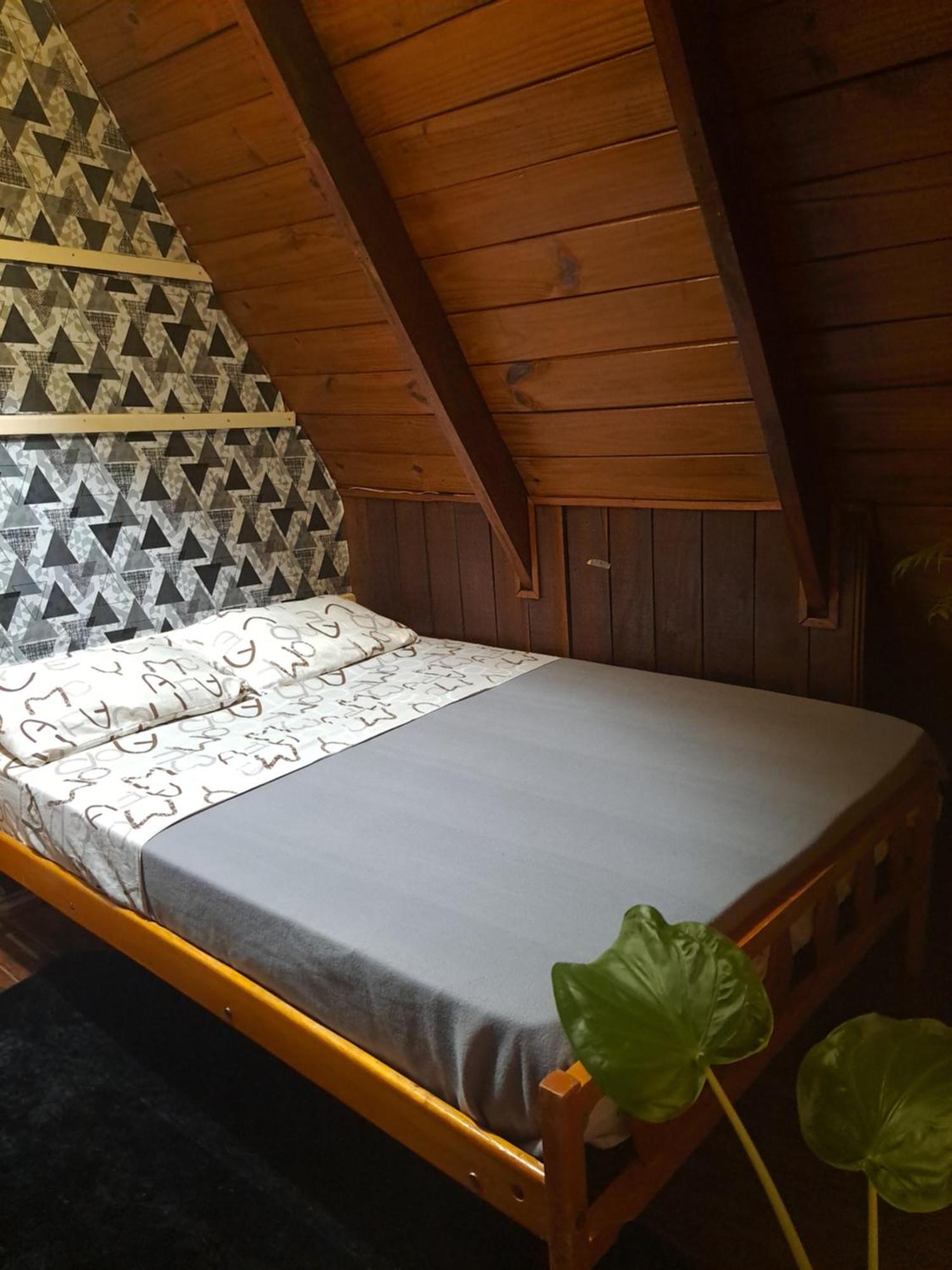 Bungalow Hostel Iguazu Puerto Iguazú Esterno foto