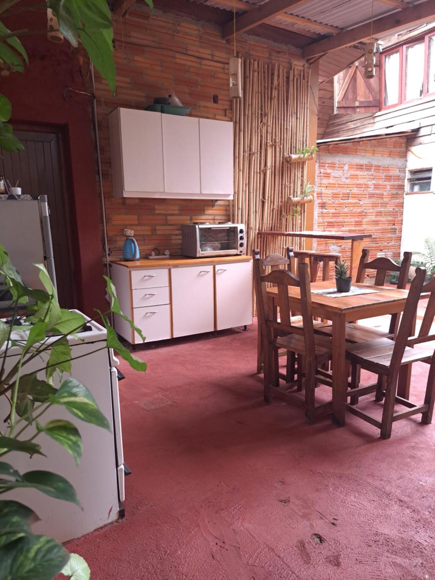 Bungalow Hostel Iguazu Puerto Iguazú Esterno foto