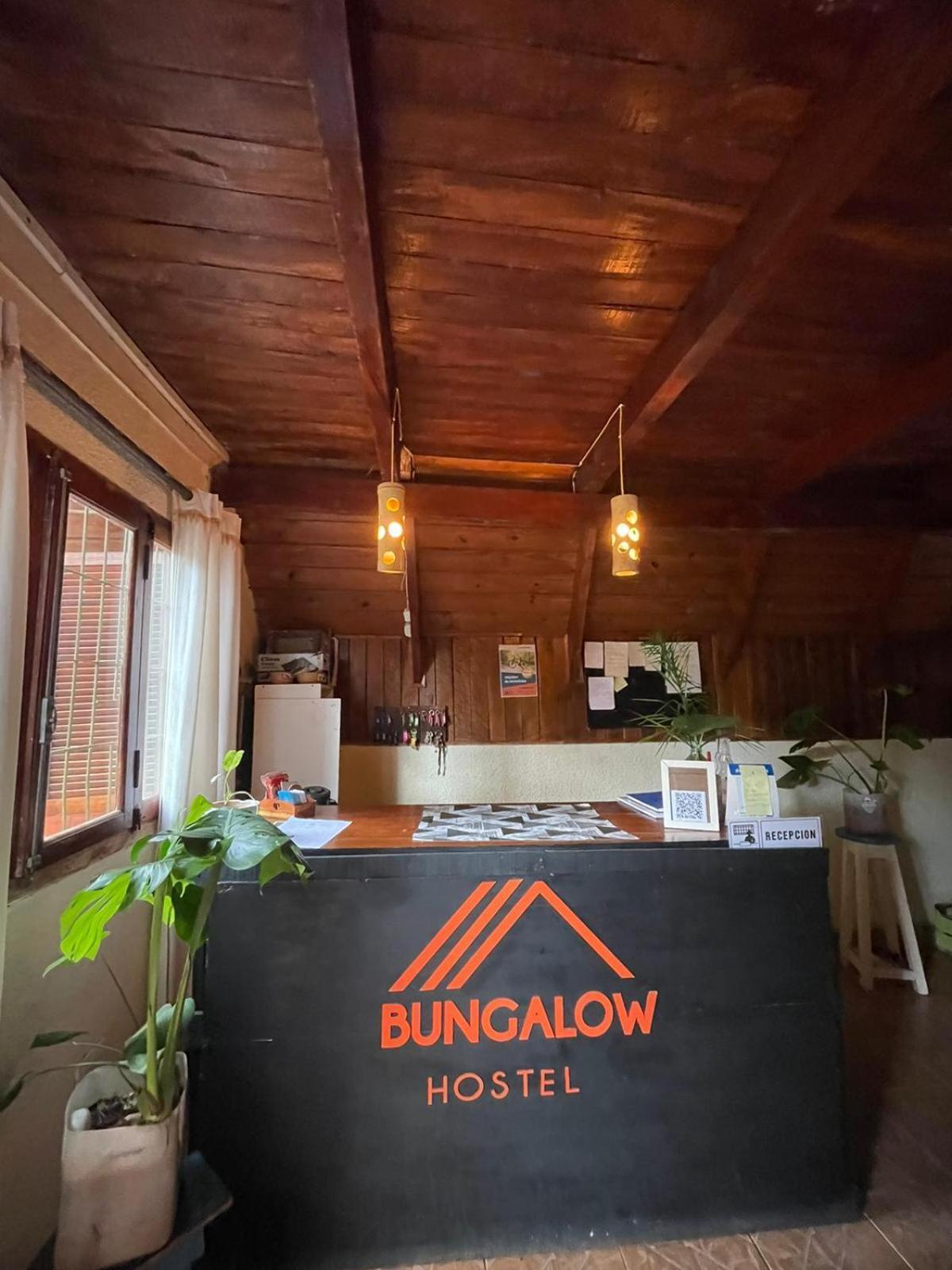 Bungalow Hostel Iguazu Puerto Iguazú Esterno foto